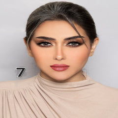 فانيسا - احمر شفاه مات  07