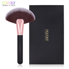 فرشاة مكياج من  Docolor موديل Fan Brush