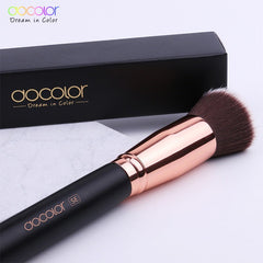 فرشاة مكياج من  Docolor موديل Foundation Brush